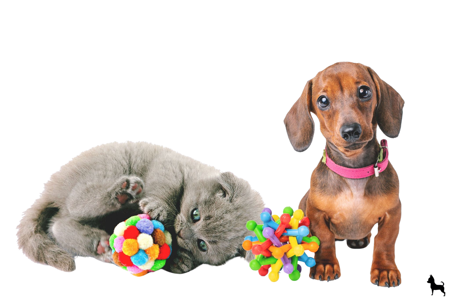 Juguetes para mascotas