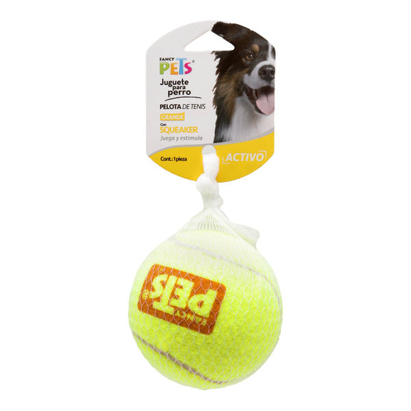 Pelota de Tenis para Perro