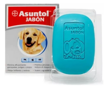 Jabón asuntol