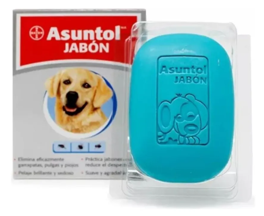 Jabón asuntol