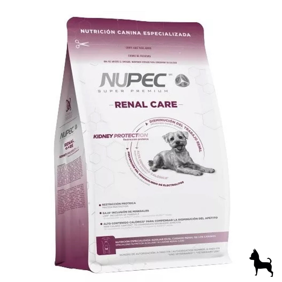 Alimento Para Perro y Gato Nupec Renal Care