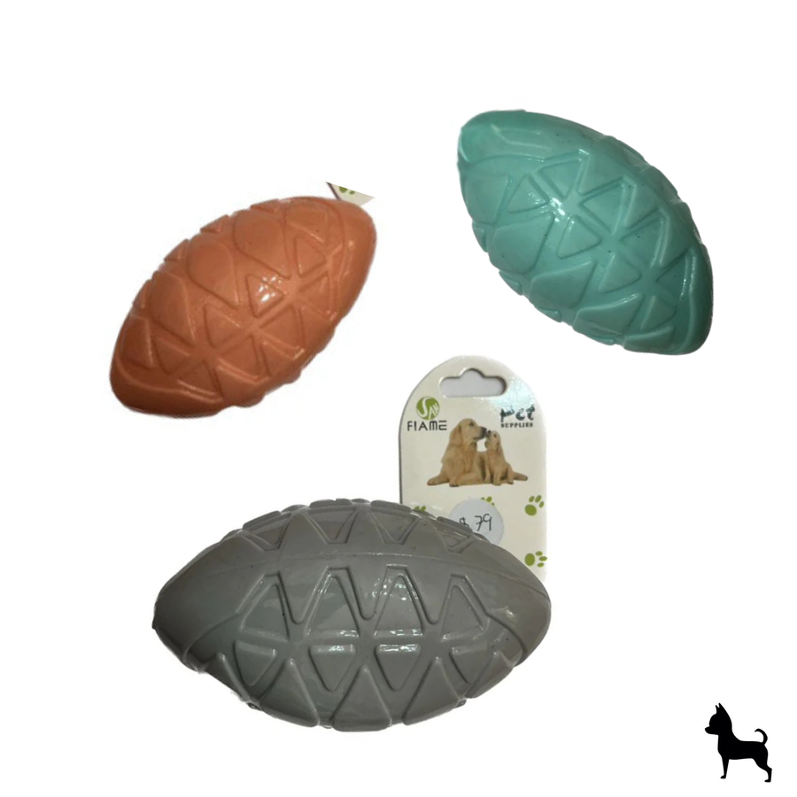 Pelota chillona para perro