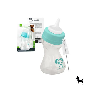 Biberón para mascotas