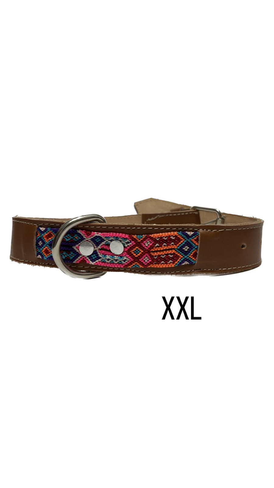 Collar artesanal XXL