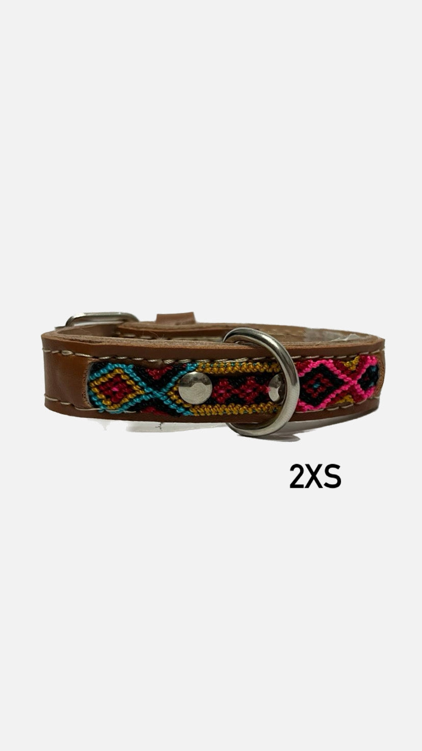 Collar artesanal XXS
