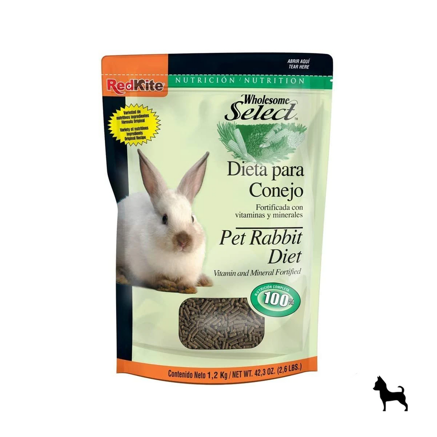 Alimento Redkite Para Conejo 1.2kg