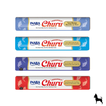 Churu - Premios para gato