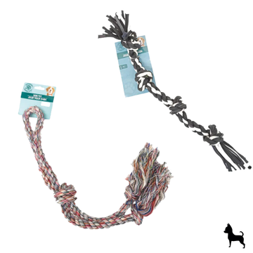 Juguetes de cuerda para perro