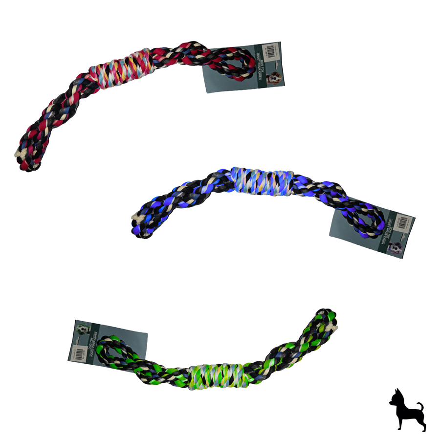 Juguetes de cuerda para perro