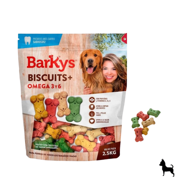 Barkys - Premios para perro
