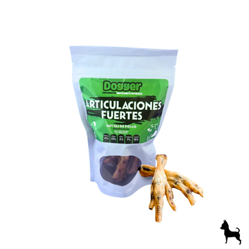 Dogger - Articulaciones fuertes