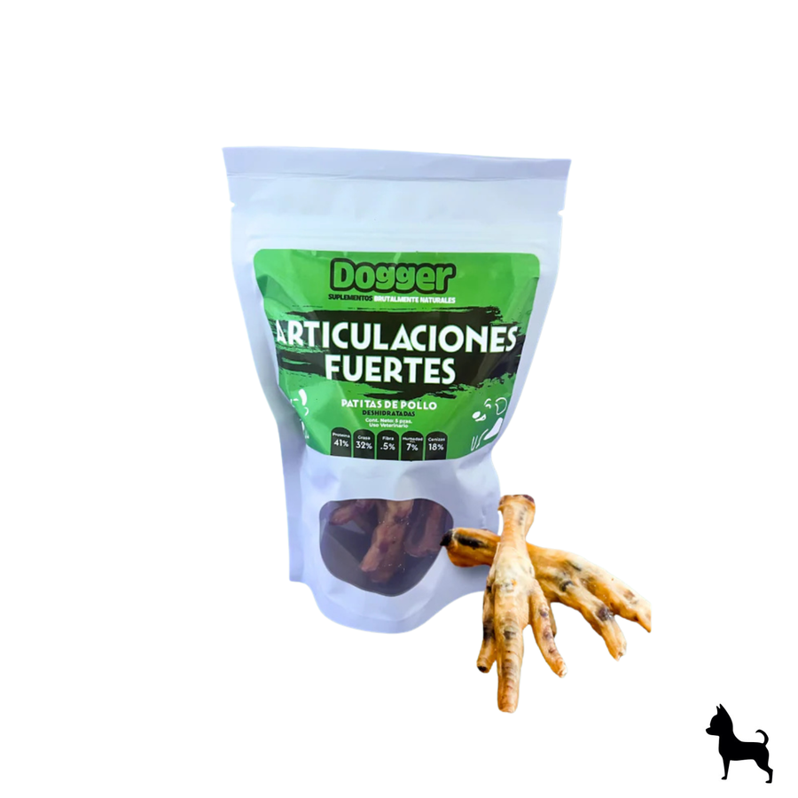 Dogger - Articulaciones fuertes