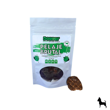 Dogger - Pelaje brutal