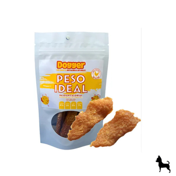 Dogger - Peso ideal