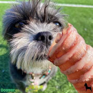 Dogger - Tráquea deshidratada