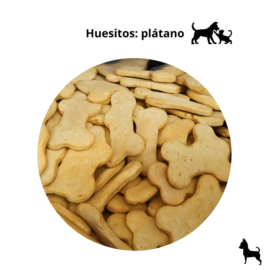 Galletas para mascotas