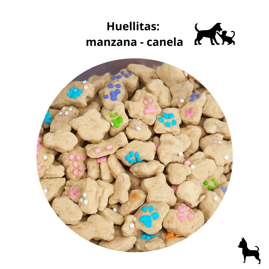 Galletas para mascotas