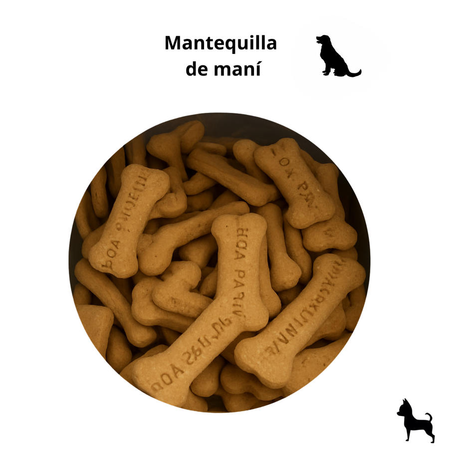 Galletas para mascotas