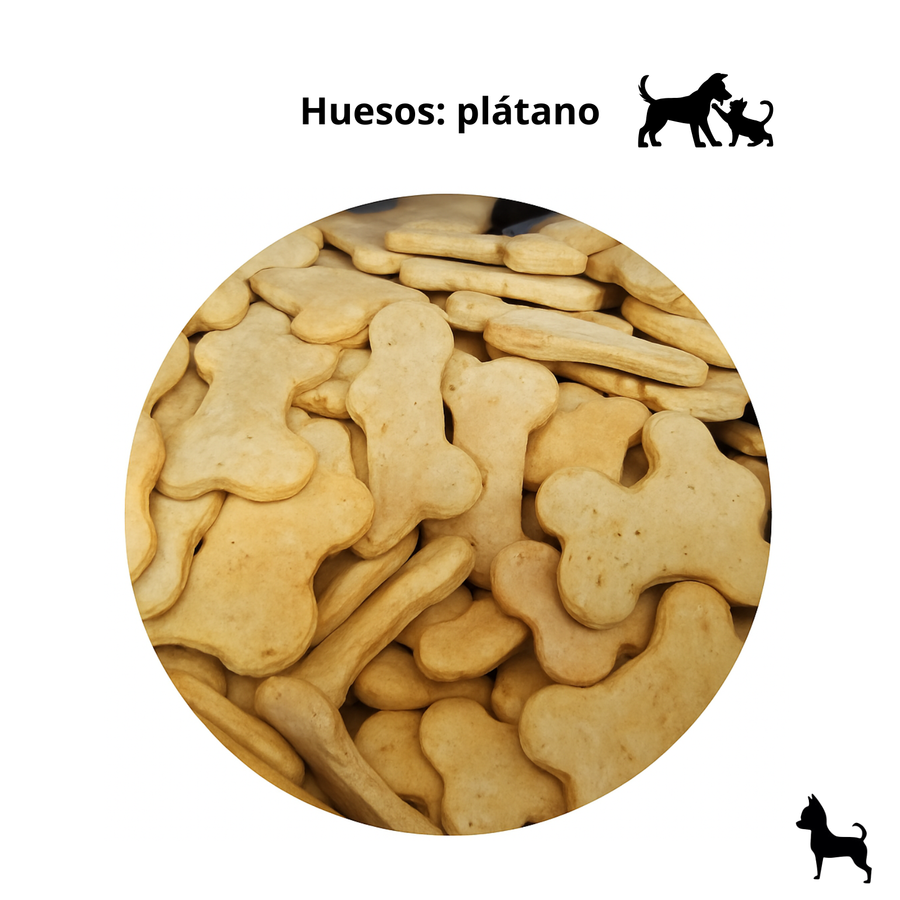 Galletas para mascotas