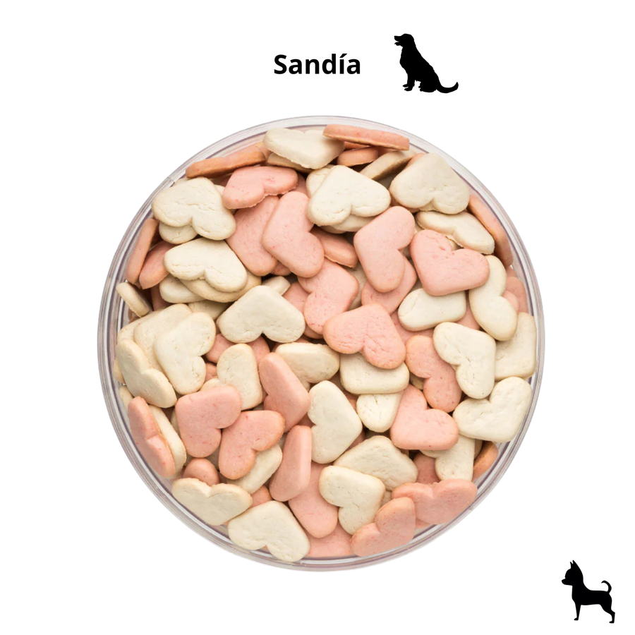 Galletas para mascotas