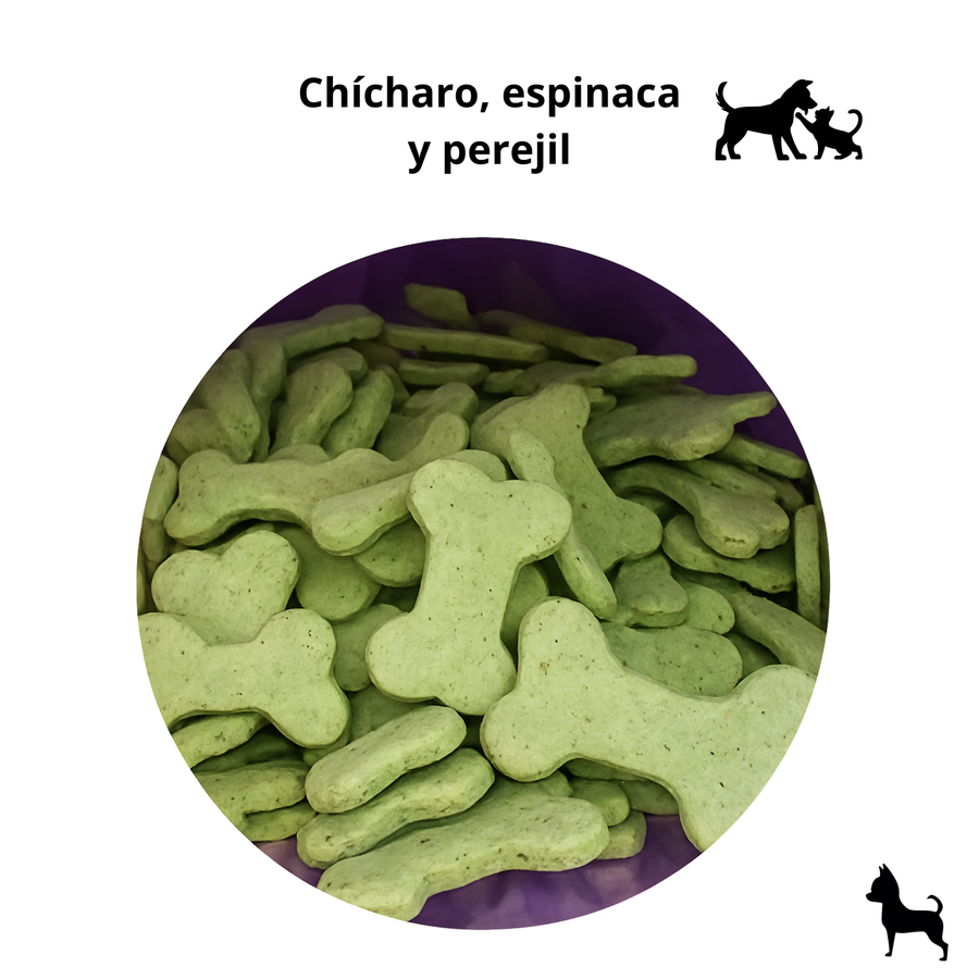 Galletas para mascotas