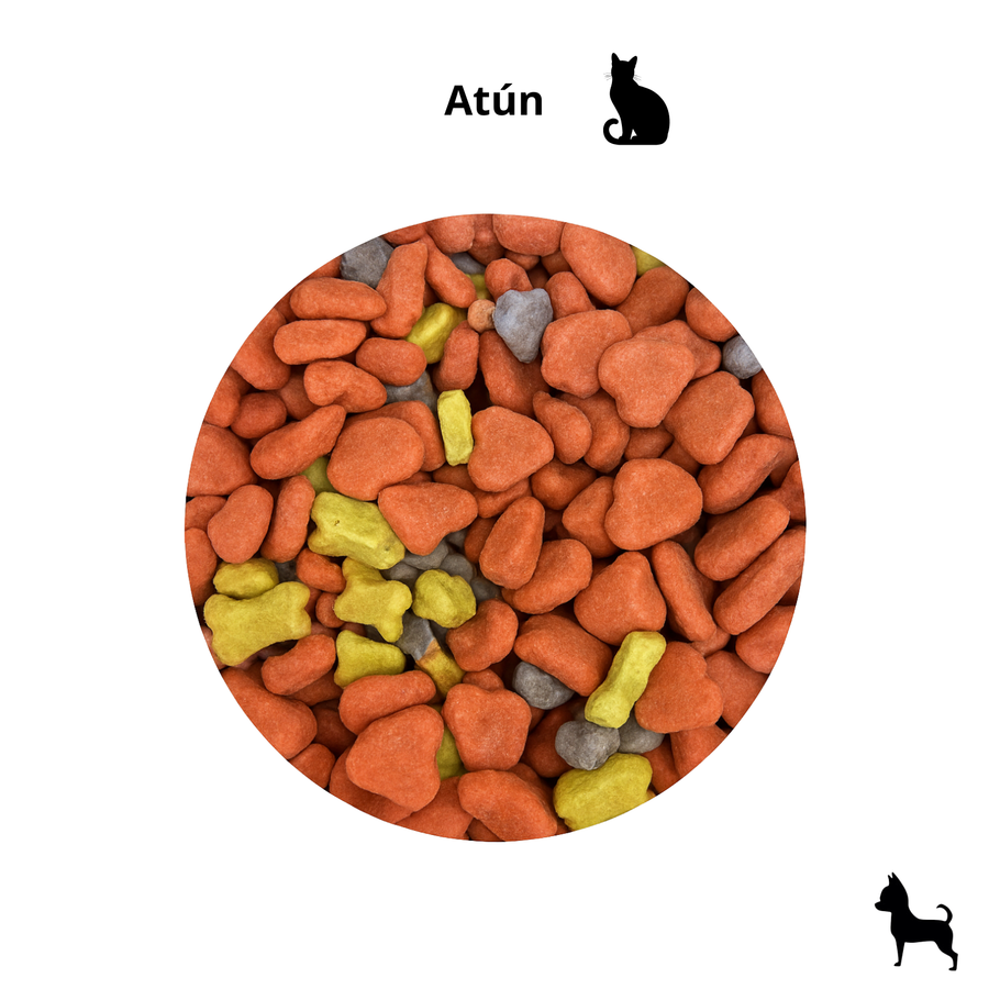 Galletas para mascotas