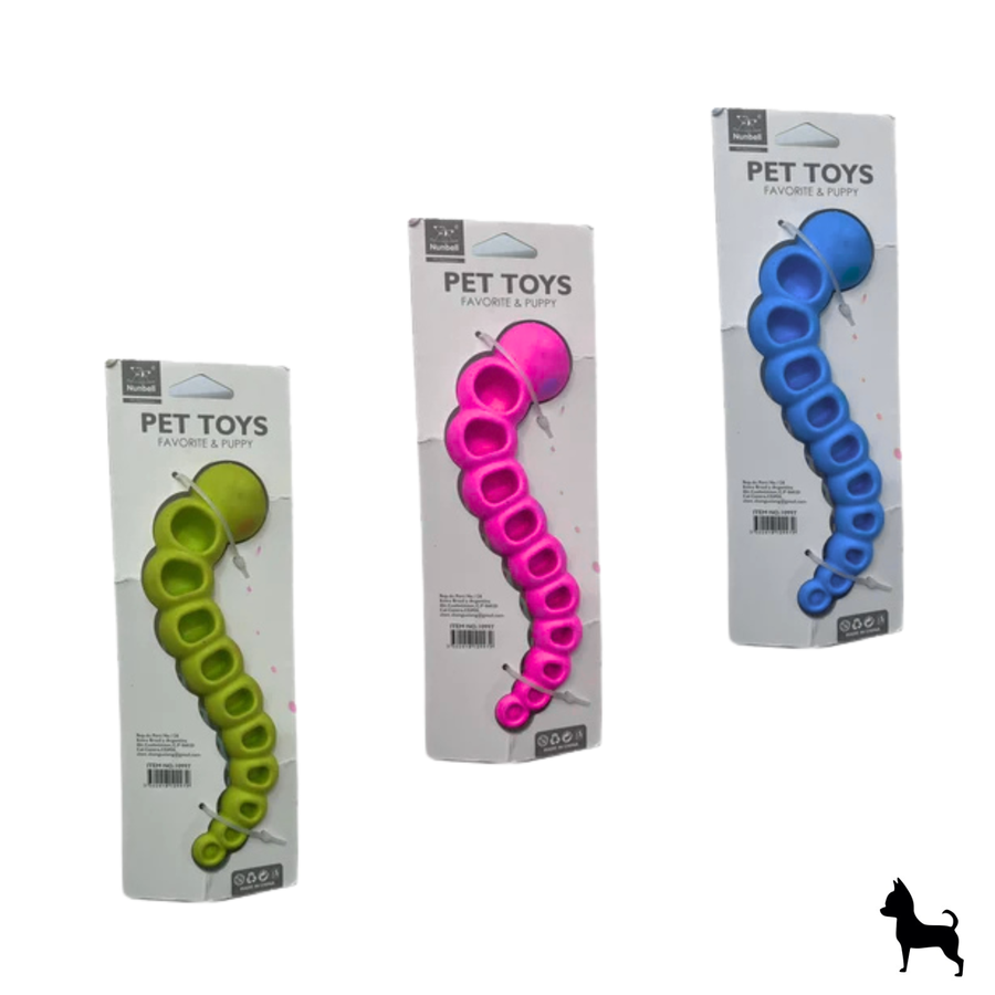 Juguete interactivo de premios para perro