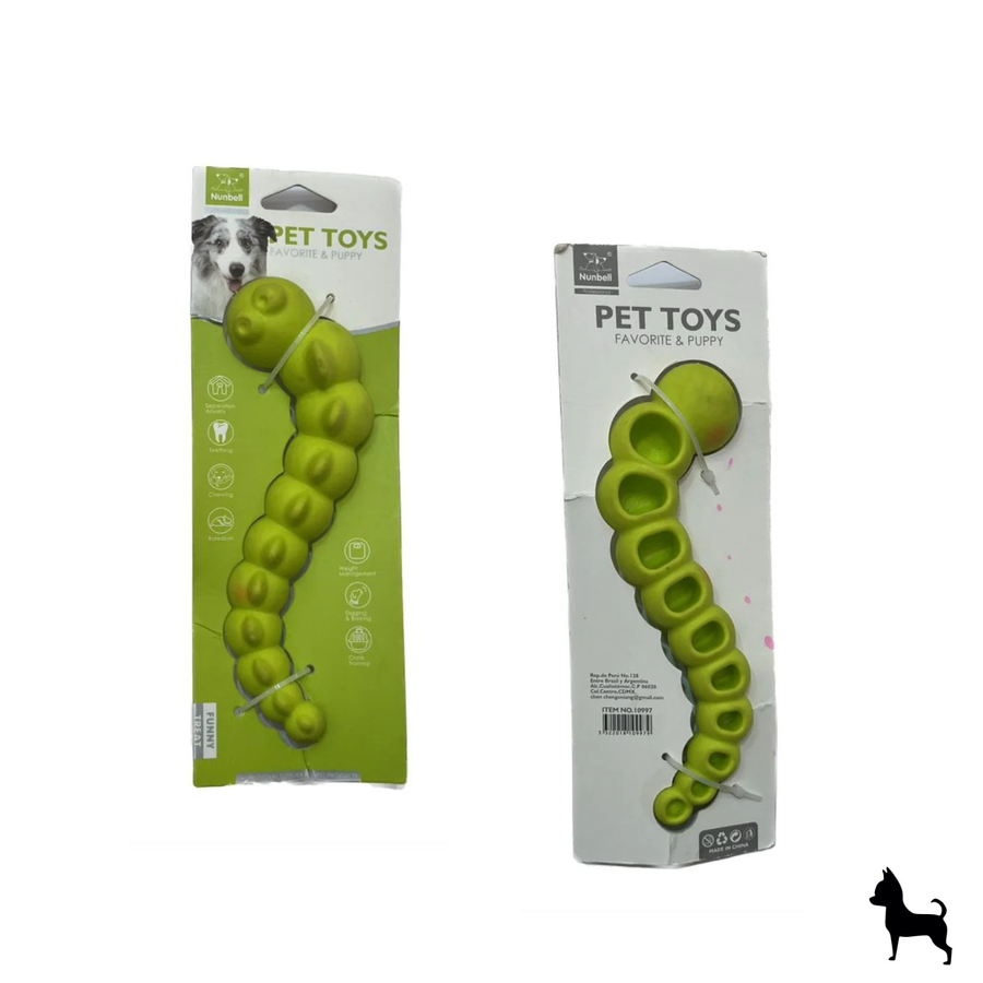 Juguete interactivo de premios para perro