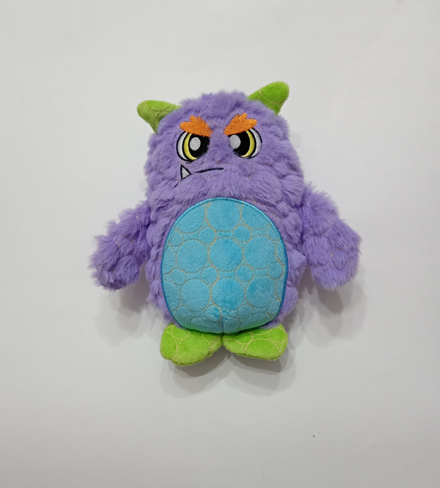 Juguete de peluche monstruo