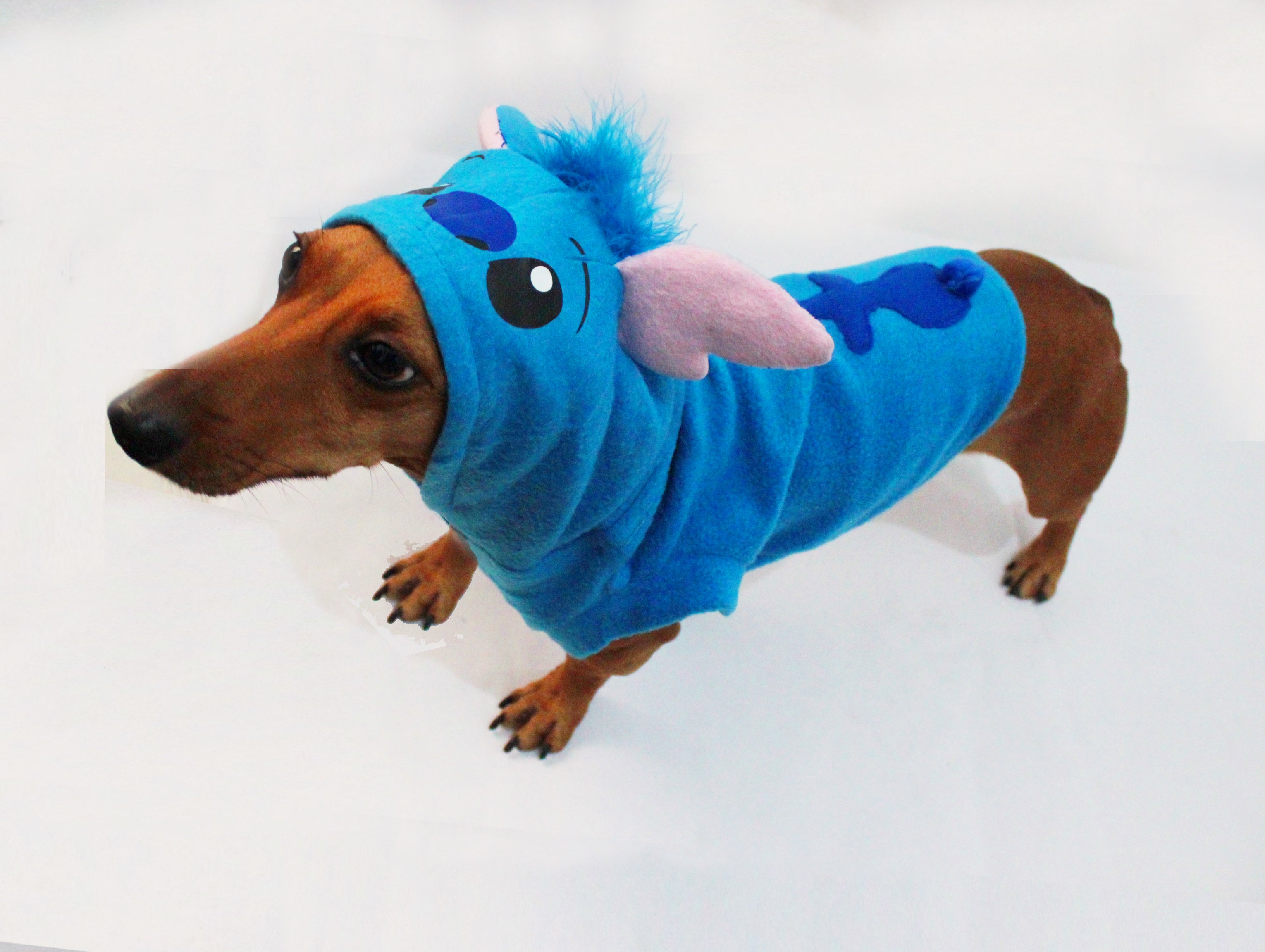 Disney Traje Stitch Para Perro Ropa Stitch Para Perros MercadoLibre