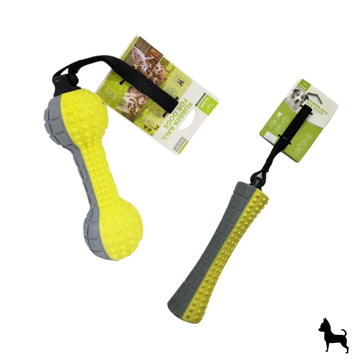 Juguete para perro de uso rudo