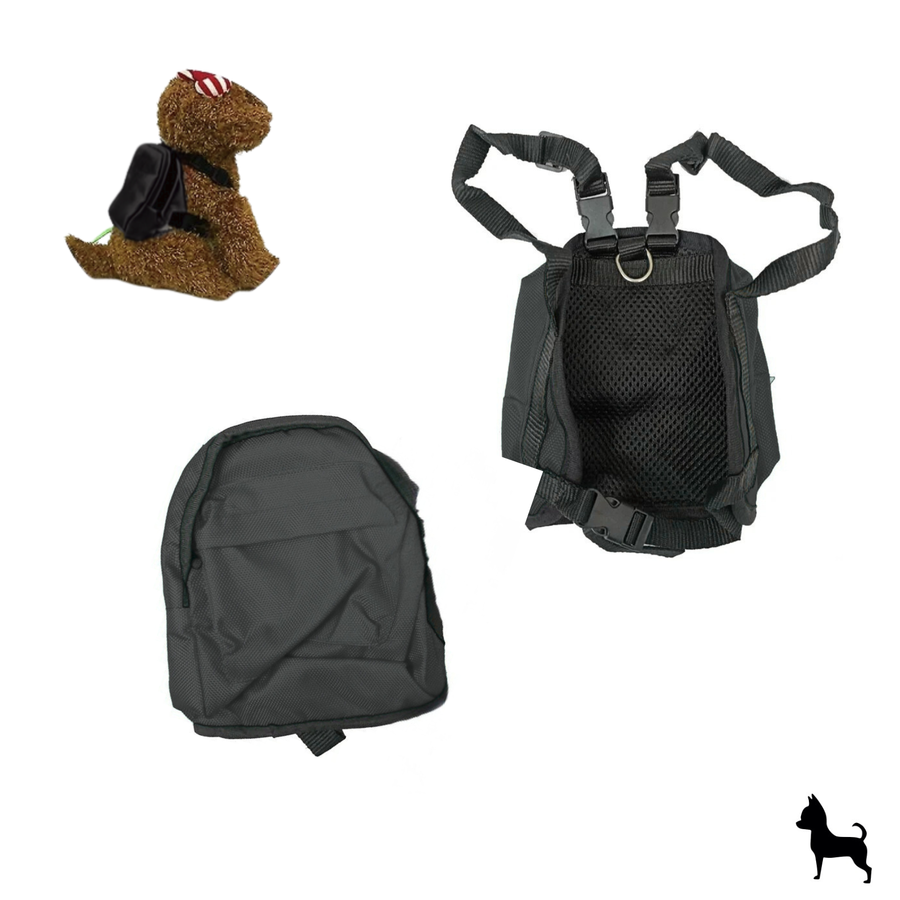 Mochila de viaje para mascotas