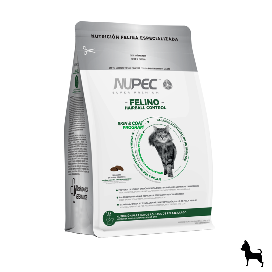 Nupec Felino hairball