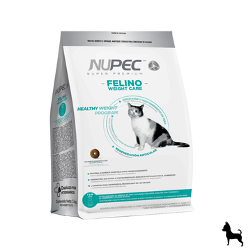 Nupec Felino weight care