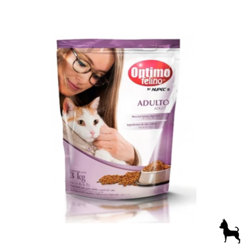Nupec - Optimo gato adulto