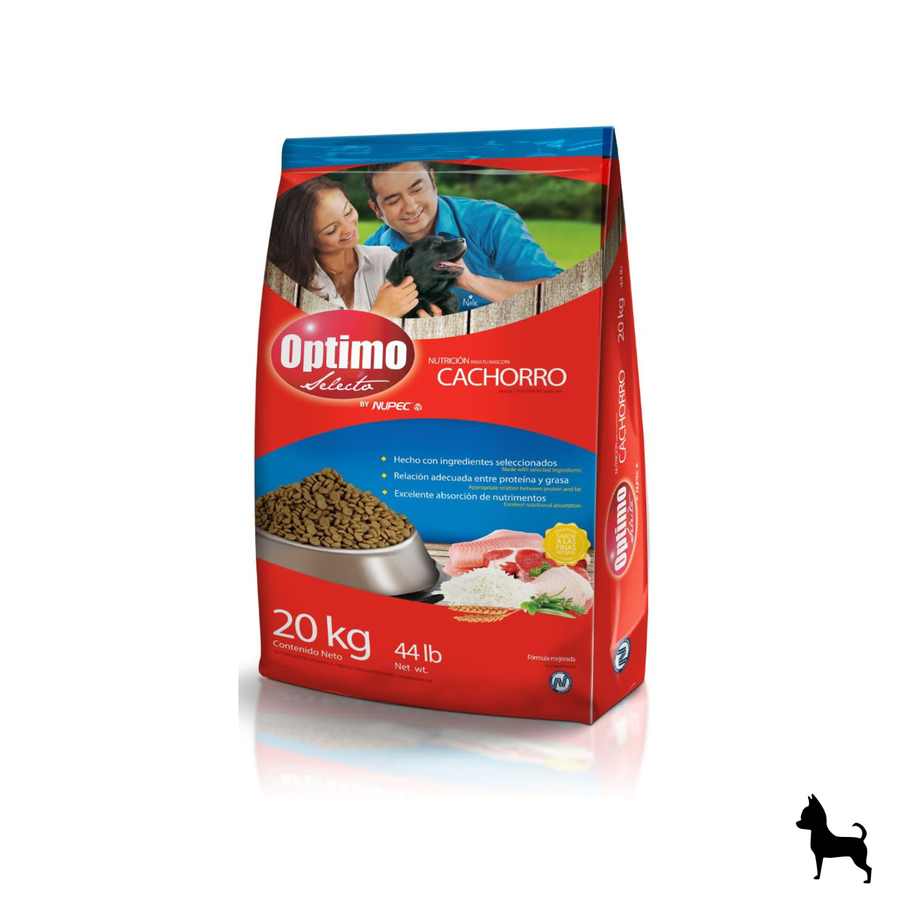 Nupec - Optimo perro cachorro