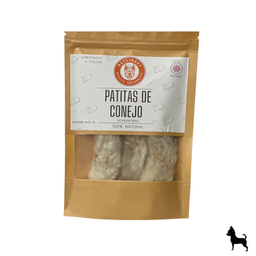 Petlinary - Patitas de conejo