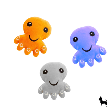 Juguete de peluche para perros