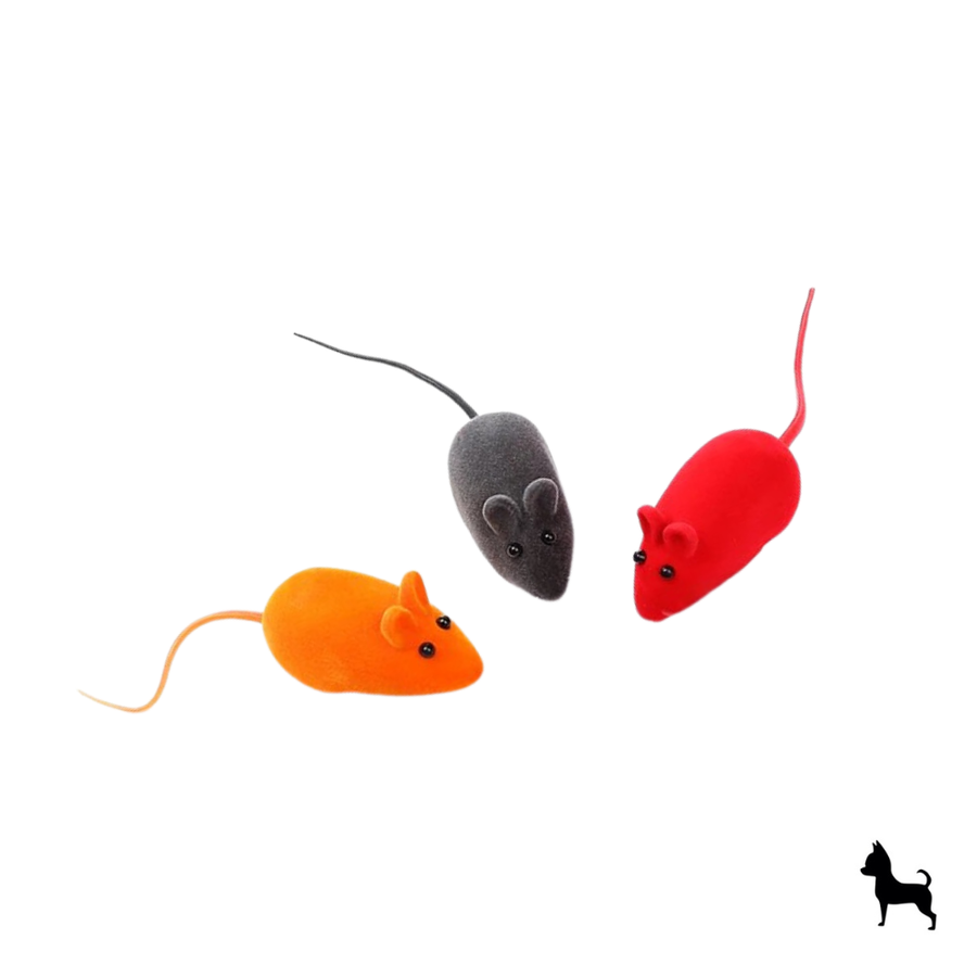 Juguete para gato en forma de animales