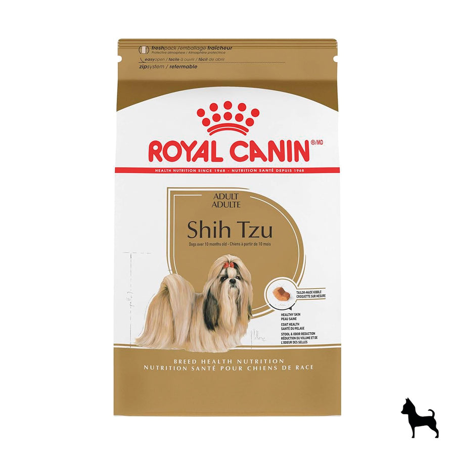 Shitzu - Royal Canin Cachorro y Adulto