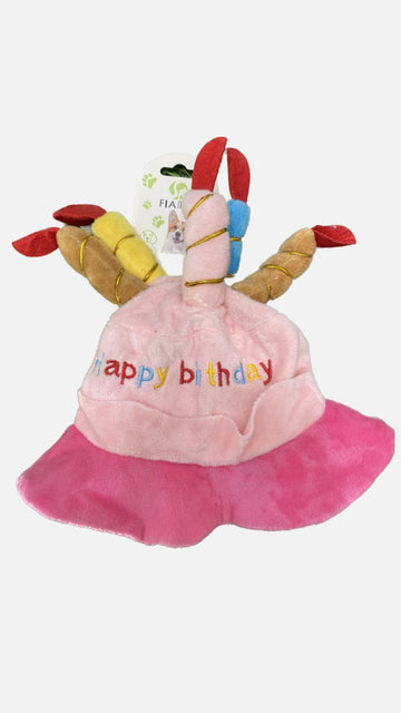 Gorro cumpleaños