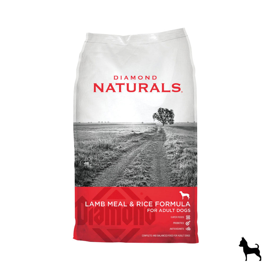 Naturals adult dog - perro adulto