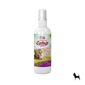 Catnip en spray Fancy Pets