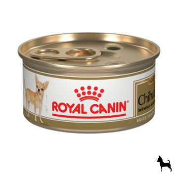 Royal canin Chihuahua Adulto lata 85g