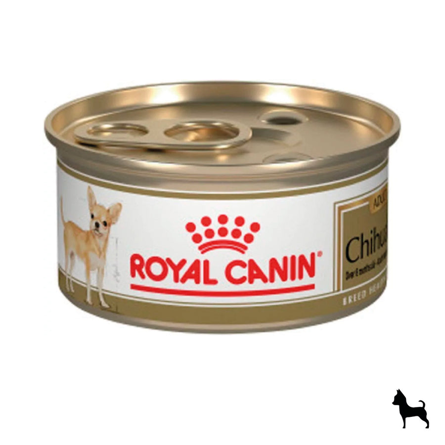Royal canin Chihuahua Adulto lata 85g