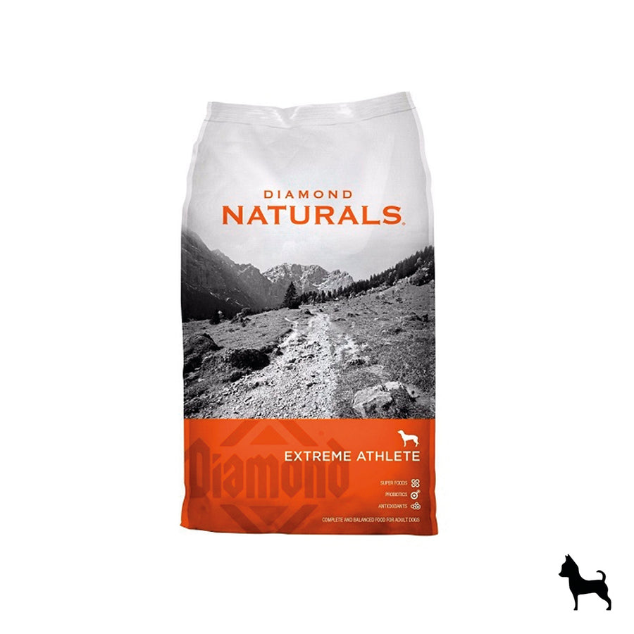 Diamond Naturals Extreme Athlete Adult Dog - Adulto extrema actividad