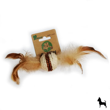 Pelota para gato