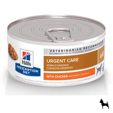 Hill's Prescription Diet a/d Alimento Húmedo de Recuperación para Perro y Gato 156 g