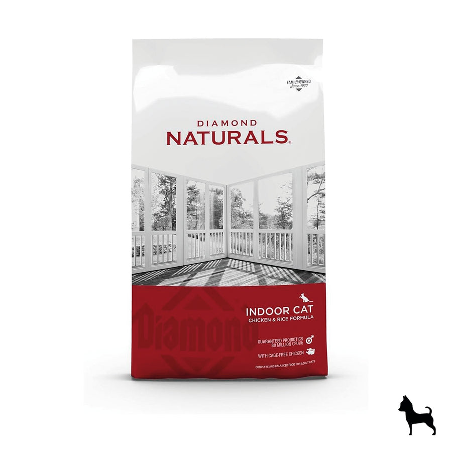 Naturals indoor cat - diamond