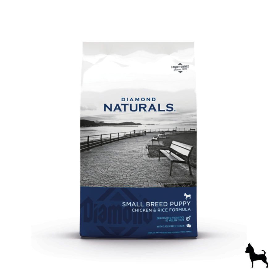 Naturals small & medium breeed puppy - razas ch y medianas cachorro